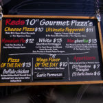Reds-menu