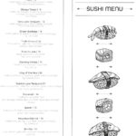 Sushi-menu-rolls