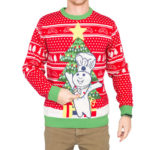 Pillsbury’s Ugly Sweater