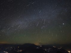 meteor shower