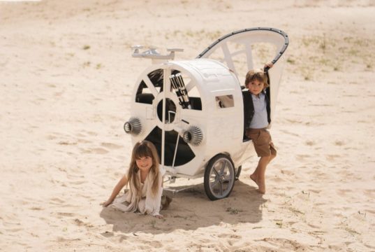 stroller