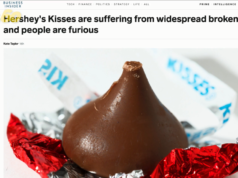 kisses