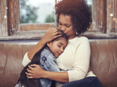 hug