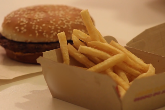 junk food