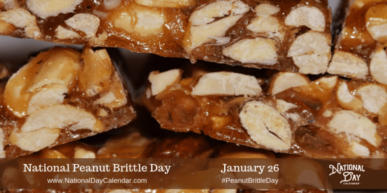 The Origins Of Peanut Brittle Are As Varied As It's Pieces - South