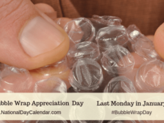 bubble wrap