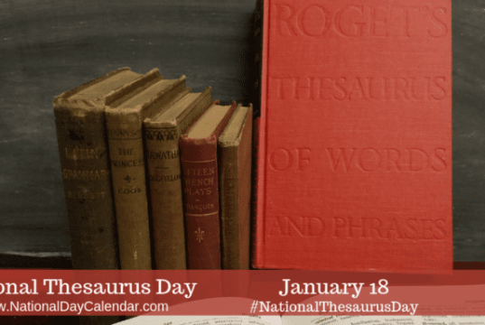 thesaurus
