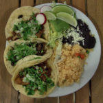 TaKote meal platillo