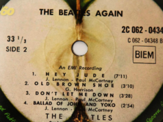 apple label
