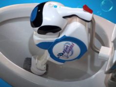 toilet