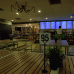 inside