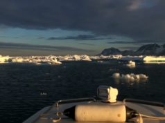 oceans warming