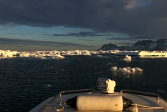 oceans warming