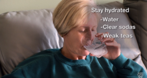stomach flu