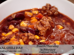 chili cook-off