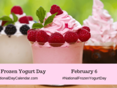 frozen yogurt