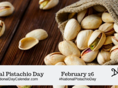 pistachio