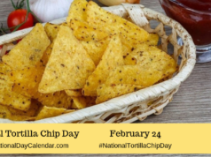 tortilla chips