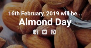 almonds