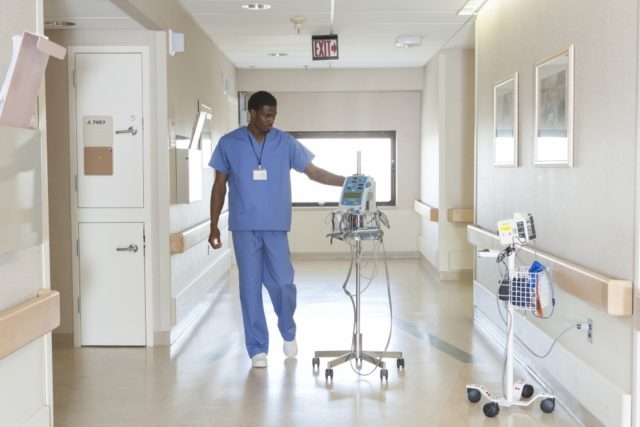 nursing