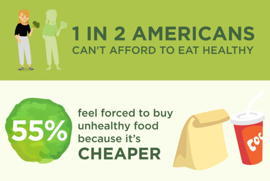 eat healthy