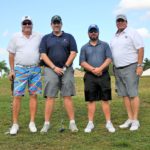 1st Place Men:  ServPro Team Karl Robinson, Ron Lofoy, Jay Linquist and Mike Santoro