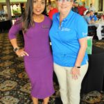 Michelle Young, Ana Cedeno