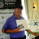 Celebrity Cruise winner:  Mark Robbins