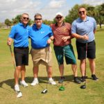 Adam Covitt, David Greenberger, Seth Cheever, Josh Greenberger