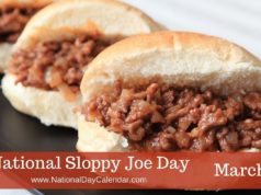 sloppy joe
