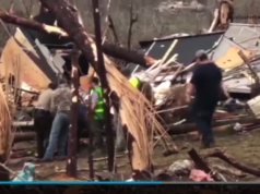 tornadoes