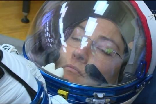 spacewalk