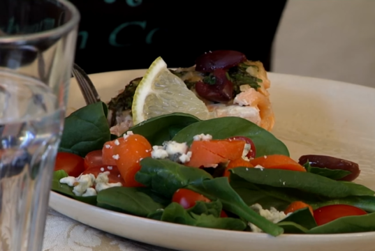 Mediterranean diet