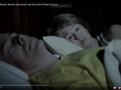 snore