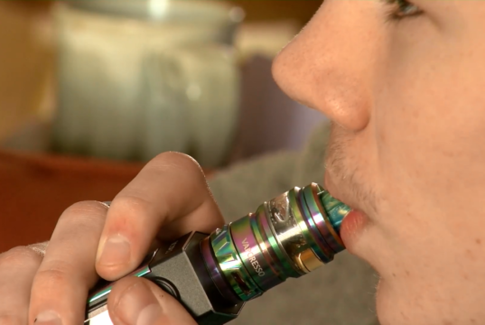 vaping