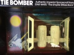 Tie Bomber
