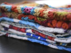 blankets