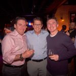 Guests Jarett Levan, Seth Wise, Brian Kopelowitz