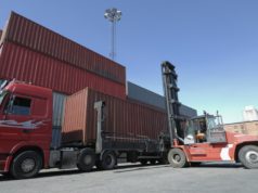 container