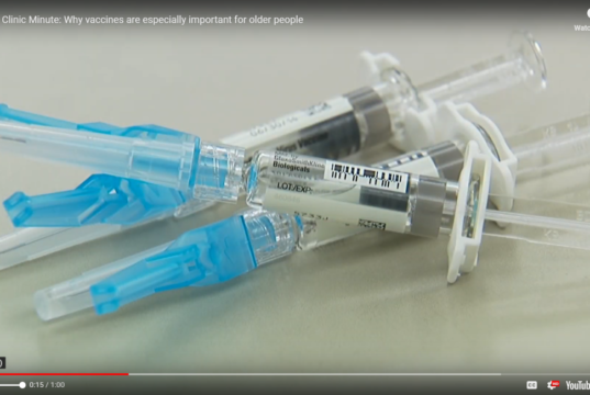 vaccines