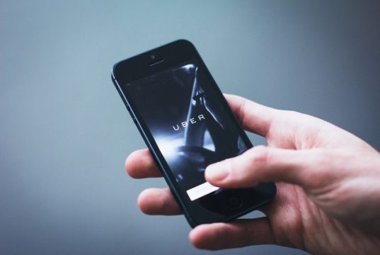 uber stock