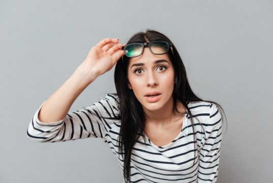 glasses