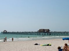 beach