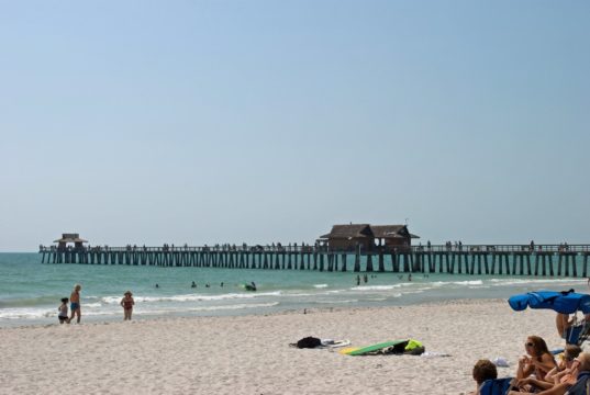 beach