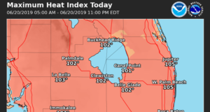 drier air