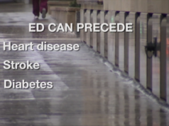 Erectile dysfunction