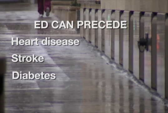 Erectile dysfunction