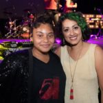 Little Sister Saleen, National Big Sister of the Year Myra Camino