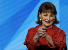 Gloria Vanderbilt