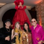 Nick Mazzurco, Laura Teboul, Fabiola Martinez, Bill Saunderson